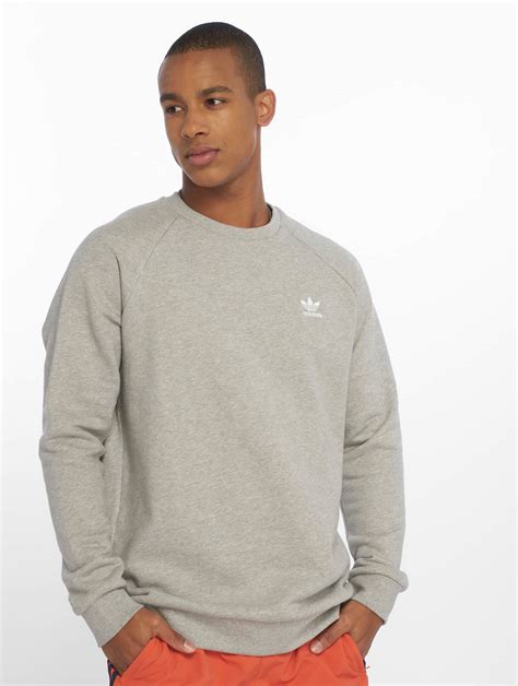 adidas pullover grau weiß herren|Adidas Pullover online kaufen .